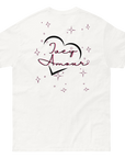 Streets Tee (White)