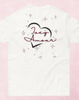 Streets Tee (White)