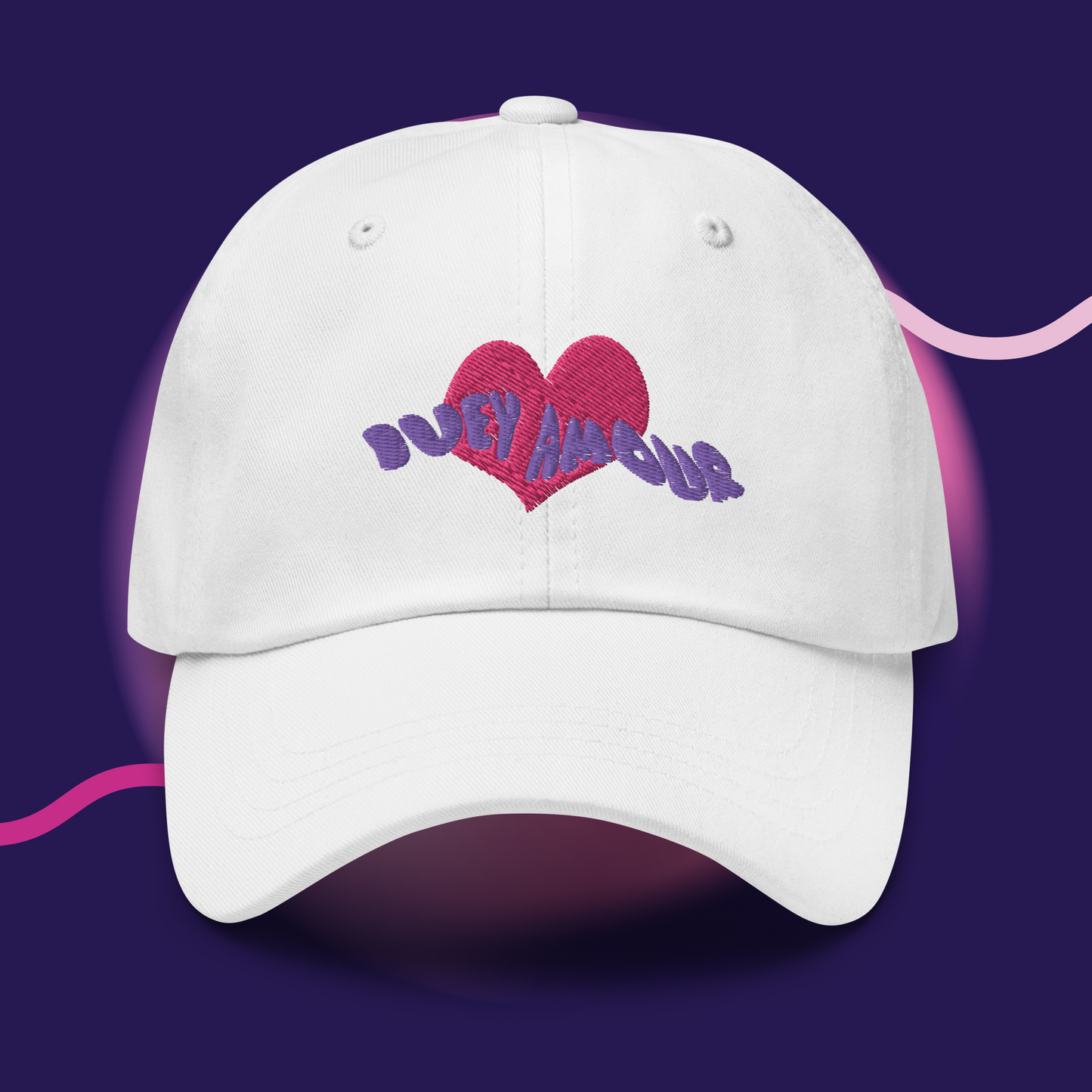 Ivey Amour Hat